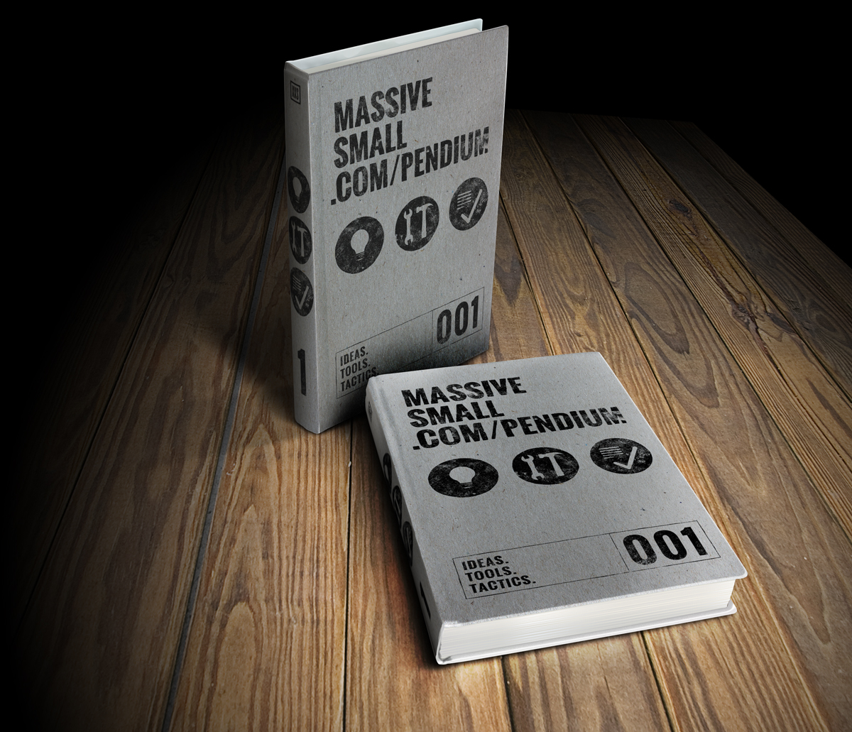 Massive Small Compendium – Conduct Design